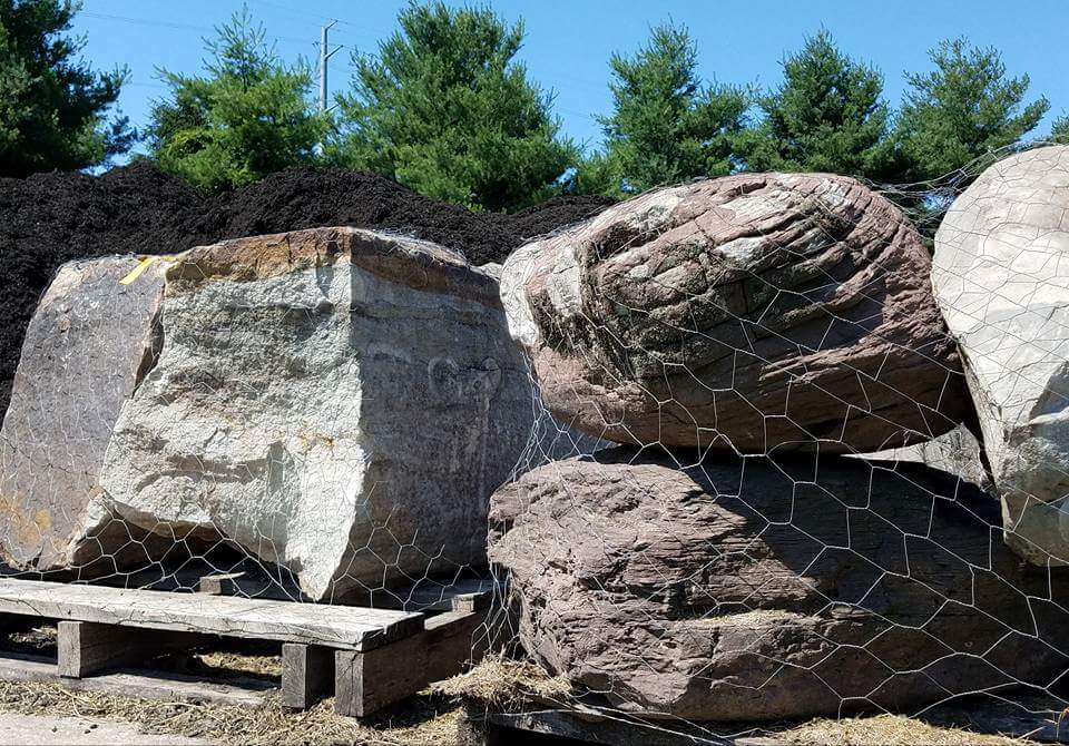 Landscaping Supplies Loudoun County, Landscaping Rocks Chesapeake Va